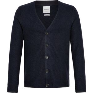 Lindbergh Wool Blend Cardigan M Navy M Lindbergh Wool Blend Cardigan M Navy M