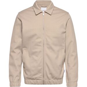 Lindbergh Superflex Zip-Through Jacket XXXL Beige XXXL Lindbergh Superflex Zip-Through Jacket XXXL Beige XXXL