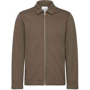 Lindbergh Superflex Zip-Through Jacket M Khaki M Lindbergh Superflex Zip-Through Jacket M Khaki M