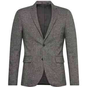 Lindbergh Salt And Pepper Blazer 48 Grey 48 Lindbergh Salt And Pepper Blazer 48 Grey 48