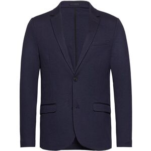 Lindbergh Superflex Knitted Blazer XXXL Navy XXXL Lindbergh Superflex Knitted Blazer XXXL Navy XXXL