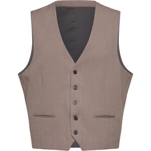 Lindbergh Superflex Relaxed Waistcoat XL Beige XL Lindbergh Superflex Relaxed Waistcoat XL Beige XL