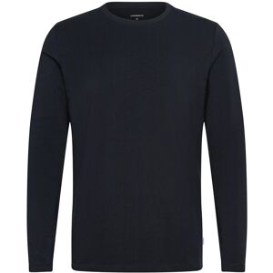 Lindbergh Basic O-Neck Stretch Tee L/S XXXL Navy XXXL Lindbergh Basic O-Neck Stretch Tee L/S XXXL Navy XXXL
