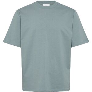 Lindbergh O-Neck Tee Oversize S/S XXXL Blue XXXL Lindbergh O-Neck Tee Oversize S/S XXXL Blue XXXL