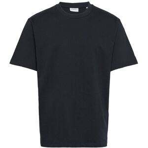 Lindbergh O-Neck Tee Oversize S/S XL Navy XL Lindbergh O-Neck Tee Oversize S/S XL Navy XL