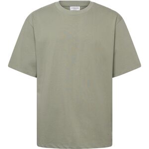 Lindbergh O-Neck Tee Oversize S/S XXXL Green XXXL Lindbergh O-Neck Tee Oversize S/S XXXL Green XXXL