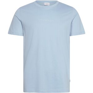 Lindbergh Print Tee S/S XXXL Blue XXXL Lindbergh Print Tee S/S XXXL Blue XXXL