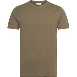 Lindbergh Tee S/S S Khaki S Lindbergh Tee S/S S Khaki S