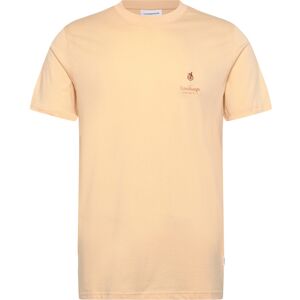 Lindbergh Cocktail Club Tee S/S XXXL Coral XXXL Lindbergh Cocktail Club Tee S/S XXXL Coral XXXL