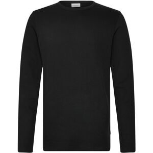 Lindbergh Basic O-Neck Tee L/S XL Black XL Lindbergh Basic O-Neck Tee L/S XL Black XL