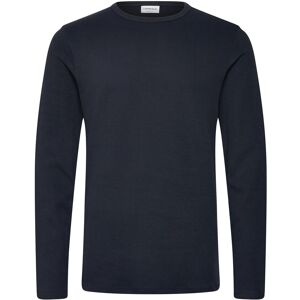Lindbergh Basic O-Neck Tee L/S XXL Navy XXL Lindbergh Basic O-Neck Tee L/S XXL Navy XXL