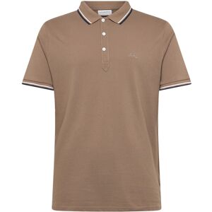 Lindbergh Polo Pique W. Contrast Piping S S Lindbergh Polo Pique W. Contrast Piping S S