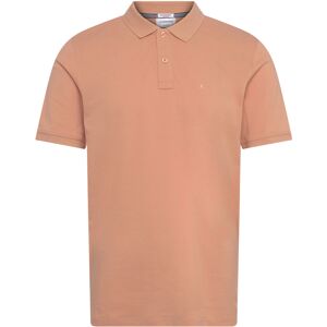 Lindbergh Polo Tee S/S M Coral M Lindbergh Polo Tee S/S M Coral M