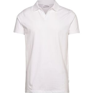 Lindbergh Stretch Polo Shirt S/S XXXL White XXXL Lindbergh Stretch Polo Shirt S/S XXXL White XXXL