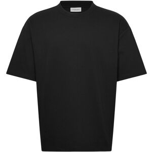 Lindbergh Oversize Waffle Tee XL Black XL Lindbergh Oversize Waffle Tee XL Black XL
