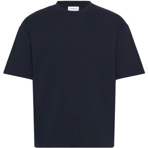 Lindbergh Oversize Waffle Tee XL Navy XL Lindbergh Oversize Waffle Tee XL Navy XL