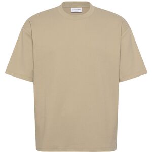 Lindbergh Oversize Waffle Tee XXL Beige XXL Lindbergh Oversize Waffle Tee XXL Beige XXL