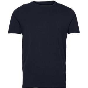 Lindbergh Mens Stretch Crew Neck Tee S/S S Blue S Lindbergh Mens Stretch Crew Neck Tee S/S S Blue S