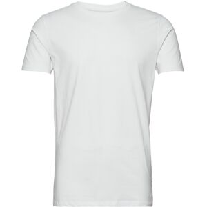 Lindbergh Mens Stretch Crew Neck Tee S/S XL White XL Lindbergh Mens Stretch Crew Neck Tee S/S XL White XL