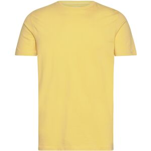 Lindbergh Mens Stretch Crew Neck Tee S/S XXXL Yellow XXXL Lindbergh Mens Stretch Crew Neck Tee S/S XXXL Yellow XXXL