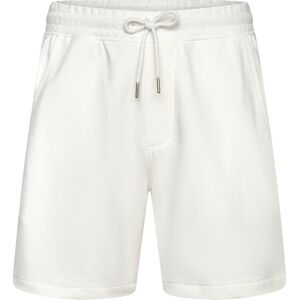 Lindbergh Jersey Drawstring Shorts M Cream M Lindbergh Jersey Drawstring Shorts M Cream M