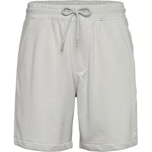 Lindbergh Jersey Drawstring Shorts M Grey M Lindbergh Jersey Drawstring Shorts M Grey M