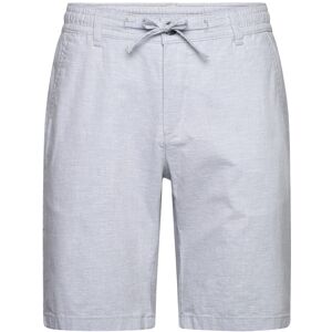 Lindbergh Linen Shorts L Blue L Lindbergh Linen Shorts L Blue L