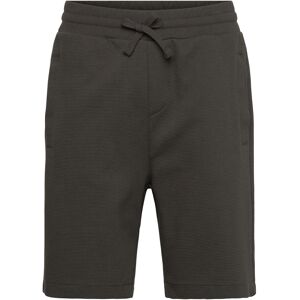 Lindbergh Waffle Shorts M Brown M Lindbergh Waffle Shorts M Brown M