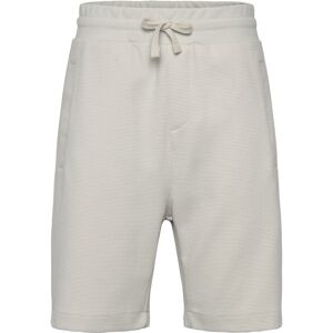 Lindbergh Waffle Shorts M Grey M Lindbergh Waffle Shorts M Grey M