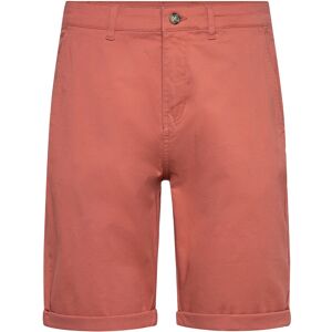 Lindbergh Superflex Chino Shorts XL Coral XL Lindbergh Superflex Chino Shorts XL Coral XL