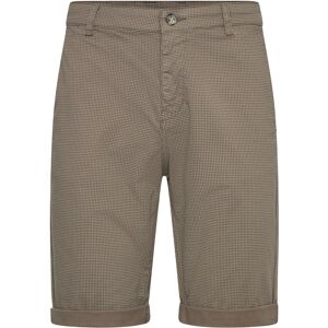 Lindbergh Superflex Aop Chino Shorts XL Khaki XL Lindbergh Superflex Aop Chino Shorts XL Khaki XL