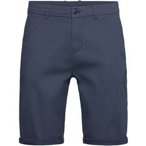 Lindbergh Superflex Aop Chino Shorts M Navy M Lindbergh Superflex Aop Chino Shorts M Navy M