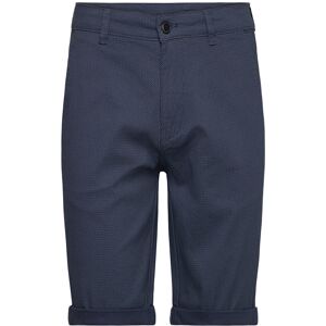 Lindbergh Aop Superflex Chino Shorts M Navy M Lindbergh Aop Superflex Chino Shorts M Navy M