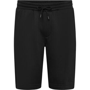 Lindbergh Sweat Shorts M Black M Lindbergh Sweat Shorts M Black M