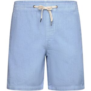 Lindbergh Corduroy Shorts M Blue M Lindbergh Corduroy Shorts M Blue M