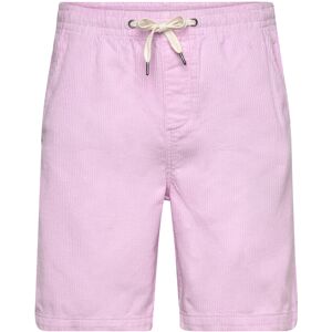 Lindbergh Corduroy Shorts M Pink M Lindbergh Corduroy Shorts M Pink M