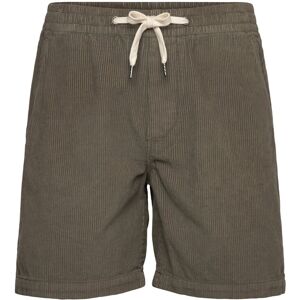 Lindbergh Corduroy Shorts XXXL Khaki XXXL Lindbergh Corduroy Shorts XXXL Khaki XXXL