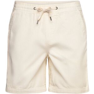 Lindbergh Corduroy Shorts M Cream M Lindbergh Corduroy Shorts M Cream M