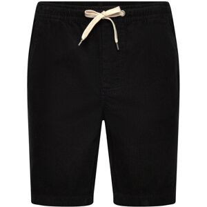 Lindbergh Corduroy Shorts M Black M Lindbergh Corduroy Shorts M Black M