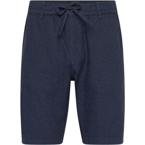 Lindbergh Linen Shorts S Navy S Lindbergh Linen Shorts S Navy S