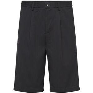 Lindbergh Stretch Twill Elasticated Shorts S Navy S Lindbergh Stretch Twill Elasticated Shorts S Navy S