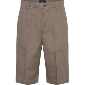 Lindbergh Linen Blend Loose Shorts M Khaki M Lindbergh Linen Blend Loose Shorts M Khaki M