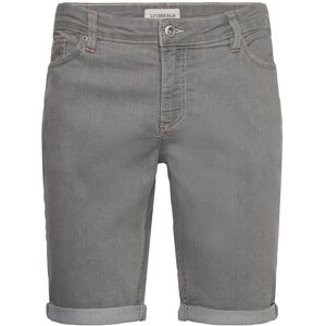 Lindbergh Stretch Denim Shorts M Grey M Lindbergh Stretch Denim Shorts M Grey M