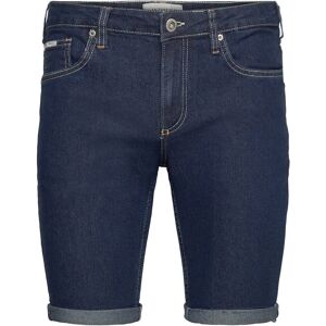 Lindbergh Stretch Denim Shorts XL Navy XL Lindbergh Stretch Denim Shorts XL Navy XL