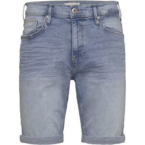 Lindbergh Stretch Denim Shorts XXXL Blue XXXL Lindbergh Stretch Denim Shorts XXXL Blue XXXL