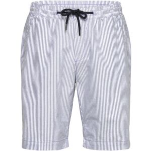Lindbergh Oxford Drawstring Shorts M Patterned M Lindbergh Oxford Drawstring Shorts M Patterned M