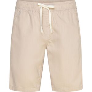 Lindbergh Elastic Waist Shorts M Beige M Lindbergh Elastic Waist Shorts M Beige M