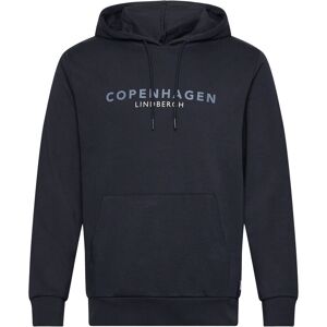 Lindbergh Copenhagen Sweat Hoodie L Navy L Lindbergh Copenhagen Sweat Hoodie L Navy L