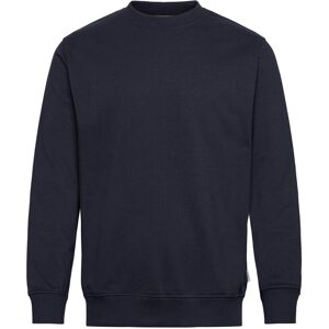 Lindbergh Crew Neck Sweat L Navy L Lindbergh Crew Neck Sweat L Navy L