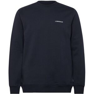 Lindbergh Logo Sweat M Navy M Lindbergh Logo Sweat M Navy M